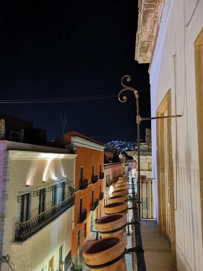 Hotel Mansion Von Humboldt Guanajuato Esterno foto