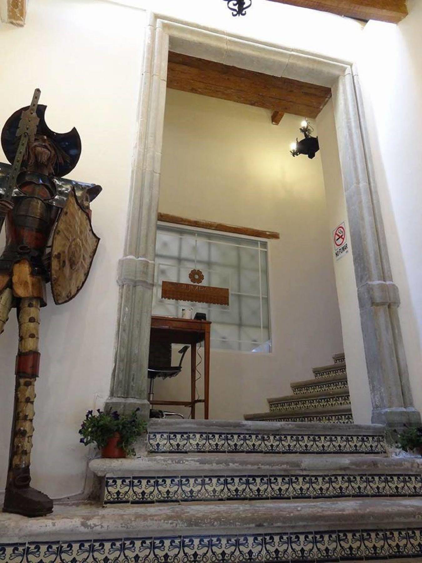 Hotel Mansion Von Humboldt Guanajuato Esterno foto
