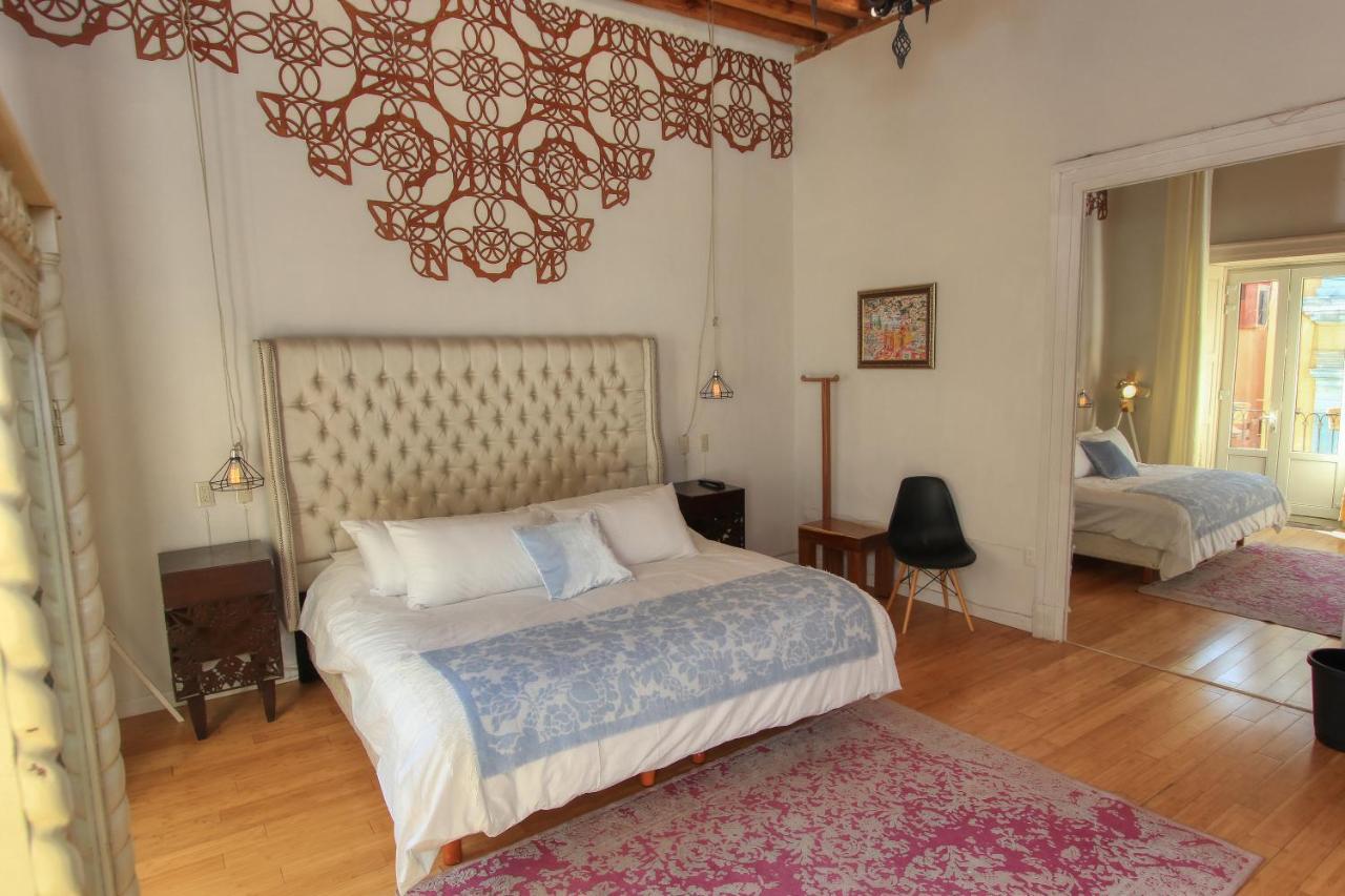 Hotel Mansion Von Humboldt Guanajuato Esterno foto