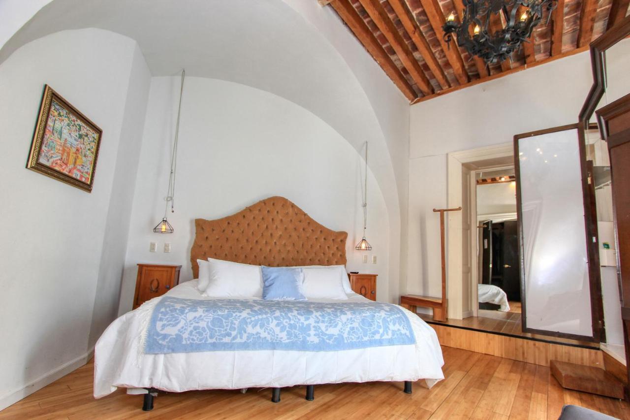 Hotel Mansion Von Humboldt Guanajuato Esterno foto
